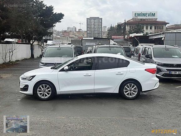 Akbaşlar-1 2023 model Focus KREDİ / VADE / TAKAS imkanı