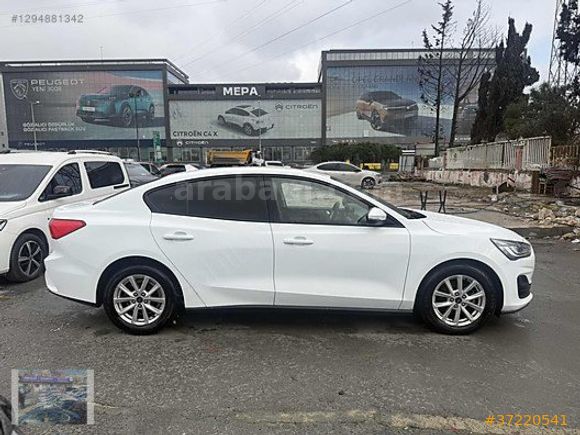 Akbaşlar-1 2023 model Focus KREDİ / VADE / TAKAS imkanı