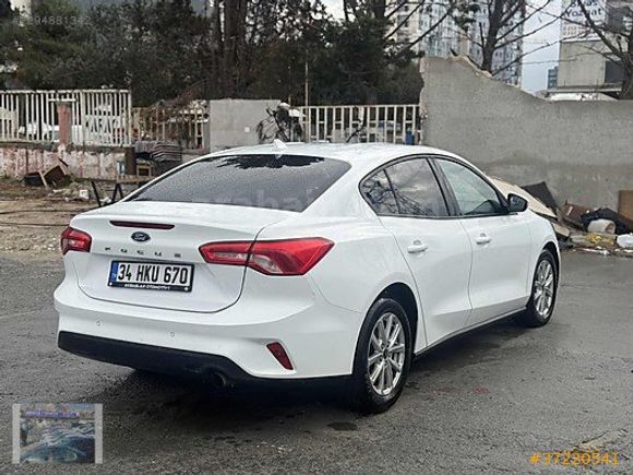 Akbaşlar-1 2023 model Focus KREDİ / VADE / TAKAS imkanı
