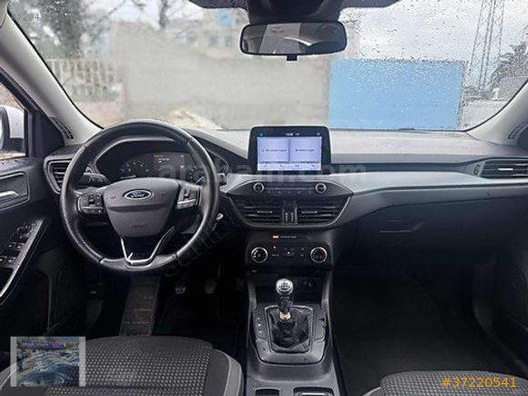 Akbaşlar-1 2023 model Focus KREDİ / VADE / TAKAS imkanı
