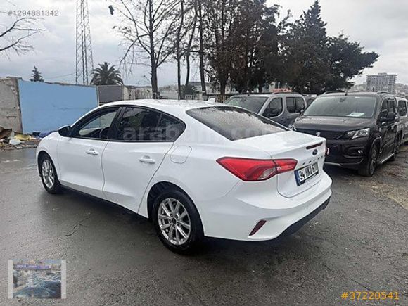 Akbaşlar-1 2023 model Focus KREDİ / VADE / TAKAS imkanı
