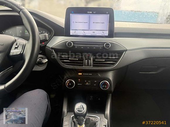 Akbaşlar-1 2023 model Focus KREDİ / VADE / TAKAS imkanı