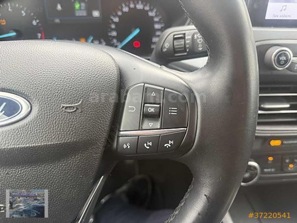 Akbaşlar-1 2023 model Focus KREDİ / VADE / TAKAS imkanı