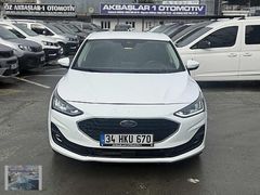 Akbaşlar-1 2023 model Focus KREDİ / VADE / TAKAS imkanı