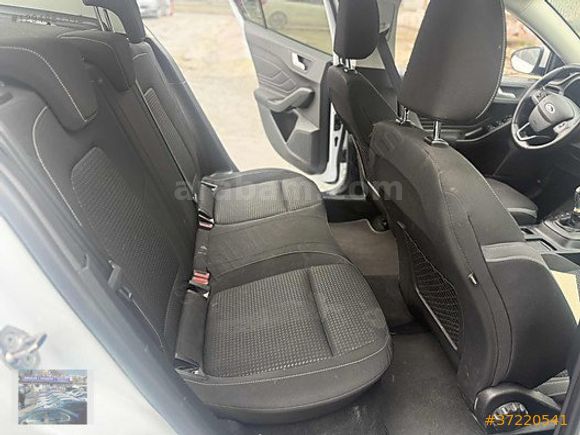 Akbaşlar-1 2023 model Focus KREDİ / VADE / TAKAS imkanı