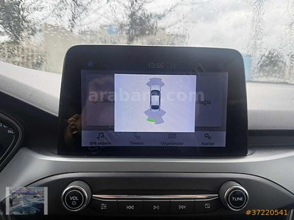 Akbaşlar-1 2023 model Focus KREDİ / VADE / TAKAS imkanı