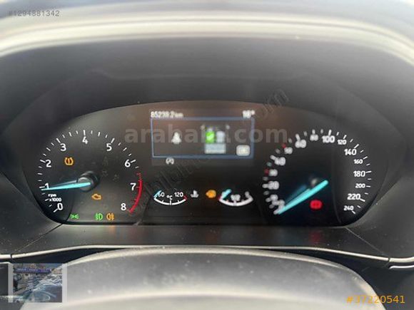 Akbaşlar-1 2023 model Focus KREDİ / VADE / TAKAS imkanı