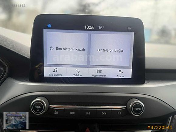 Akbaşlar-1 2023 model Focus KREDİ / VADE / TAKAS imkanı