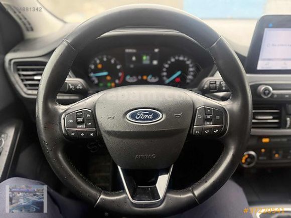 Akbaşlar-1 2023 model Focus KREDİ / VADE / TAKAS imkanı