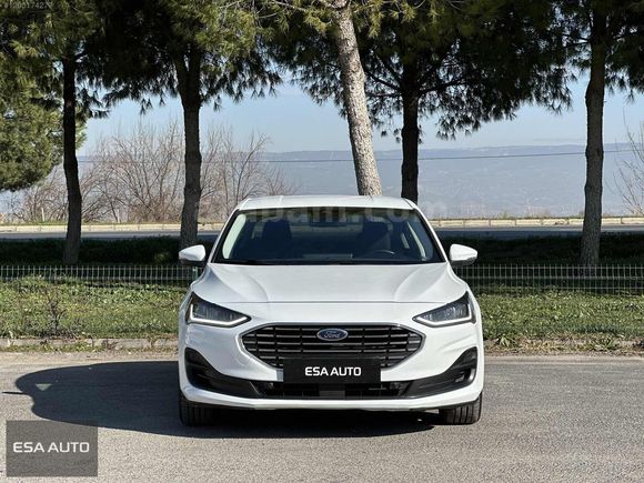 ESA AUTODAN 2023 MODEL FOCUS TİTANİUM STİL