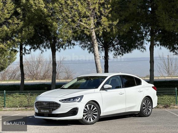ESA AUTODAN 2023 MODEL FOCUS TİTANİUM STİL