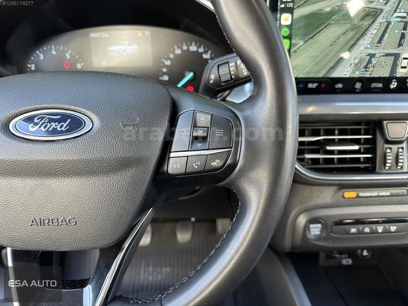ESA AUTODAN 2023 MODEL FOCUS TİTANİUM STİL