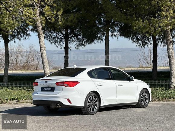ESA AUTODAN 2023 MODEL FOCUS TİTANİUM STİL