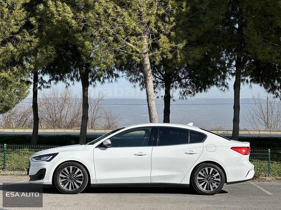 ESA AUTODAN 2023 MODEL FOCUS TİTANİUM STİL