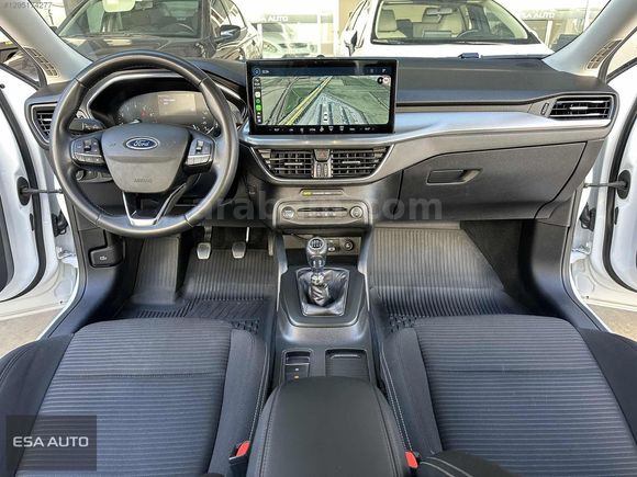 ESA AUTODAN 2023 MODEL FOCUS TİTANİUM STİL
