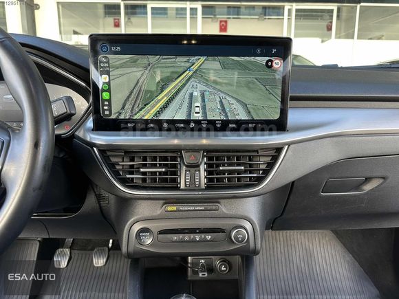 ESA AUTODAN 2023 MODEL FOCUS TİTANİUM STİL