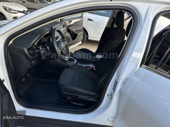 ESA AUTODAN 2023 MODEL FOCUS TİTANİUM STİL
