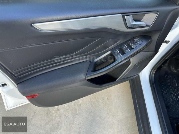 ESA AUTODAN 2023 MODEL FOCUS TİTANİUM STİL
