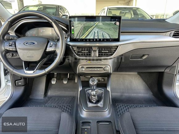 ESA AUTODAN 2023 MODEL FOCUS TİTANİUM STİL
