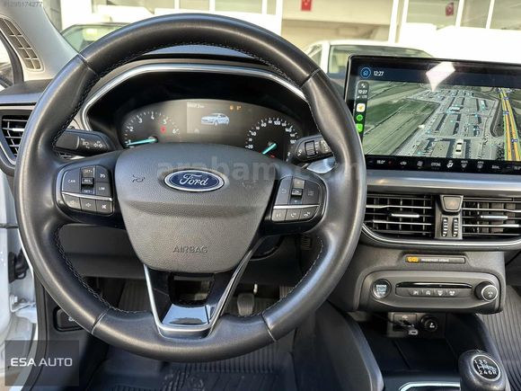 ESA AUTODAN 2023 MODEL FOCUS TİTANİUM STİL