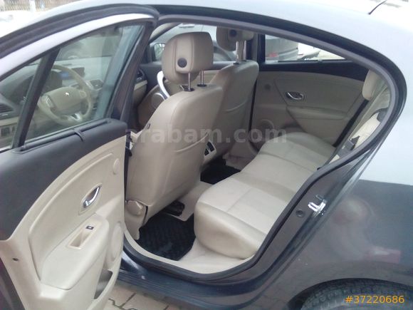 Sahibinden Renault Fluence 1.6 Privilege 2011 Model 