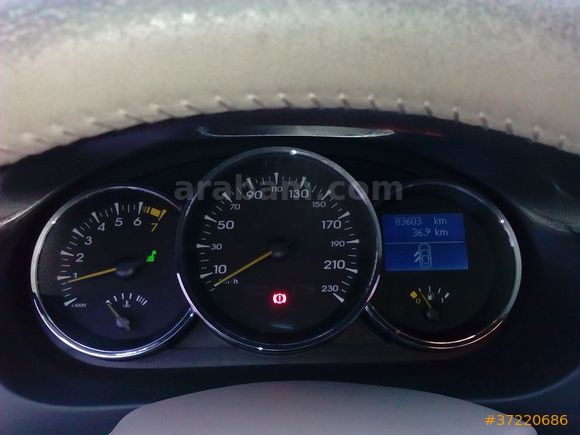 Sahibinden Renault Fluence 1.6 Privilege 2011 Model 