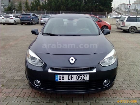 Sahibinden Renault Fluence 1.6 Privilege 2011 Model 