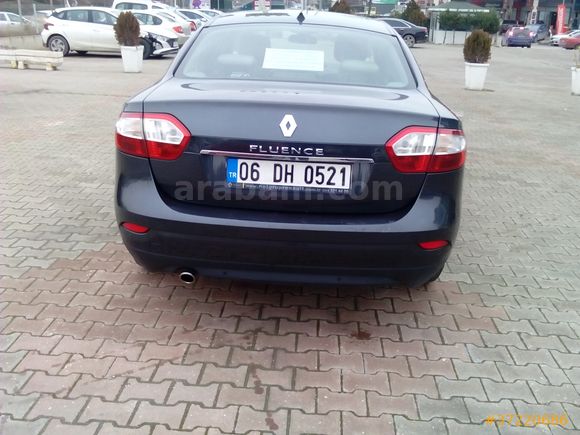Sahibinden Renault Fluence 1.6 Privilege 2011 Model 