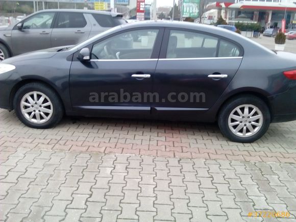Sahibinden Renault Fluence 1.6 Privilege 2011 Model 