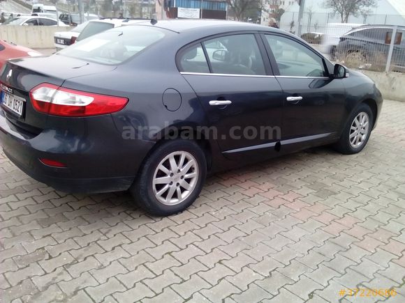 Sahibinden Renault Fluence 1.6 Privilege 2011 Model 