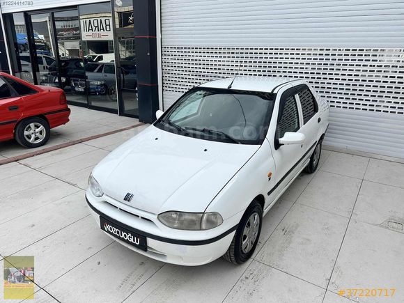 KOZCUOĞLU'NDAN 2001 SİENA 1.2 LPG'Lİ KLİMALI ORJİNAL 215 BİN KM