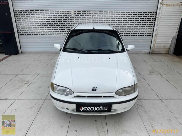 KOZCUOĞLU'NDAN 2001 SİENA 1.2 LPG'Lİ KLİMALI ORJİNAL 215 BİN KM