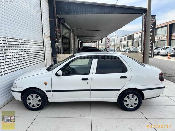 KOZCUOĞLU'NDAN 2001 SİENA 1.2 LPG'Lİ KLİMALI ORJİNAL 215 BİN KM