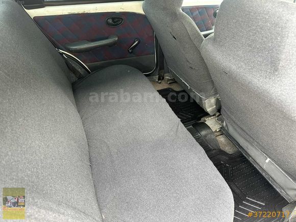 KOZCUOĞLU'NDAN 2001 SİENA 1.2 LPG'Lİ KLİMALI ORJİNAL 215 BİN KM