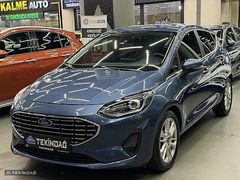 TEKİNDAĞ'DAN SENETLİ VE KREDİLİ SATIŞ /2022 Fiesta 1.0 TİTANİUM