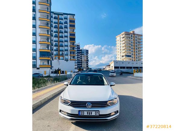 Sahibinden Volkswagen Passat 1.4 TSi BlueMotion Comfortline 2018 Model 