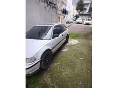 Sahibinden Honda Civic 1.5 EX 1991Model Araç Çekme belgeli satılıktır aracım çalıdır durumdadır bayadan beri yattığı için aküsü bitiktir