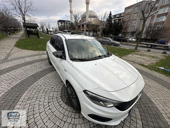 2018 1.6 DCT OTOMATİK DEĞİŞENSİZ MASRAFSIZ EGEA