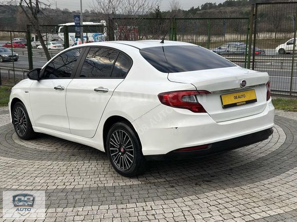 2018 1.6 DCT OTOMATİK DEĞİŞENSİZ MASRAFSIZ EGEA