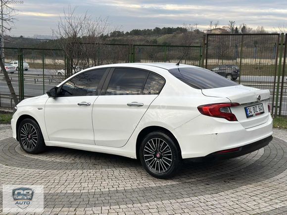 2018 1.6 DCT OTOMATİK DEĞİŞENSİZ MASRAFSIZ EGEA