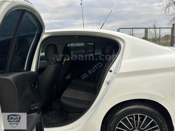 2018 1.6 DCT OTOMATİK DEĞİŞENSİZ MASRAFSIZ EGEA
