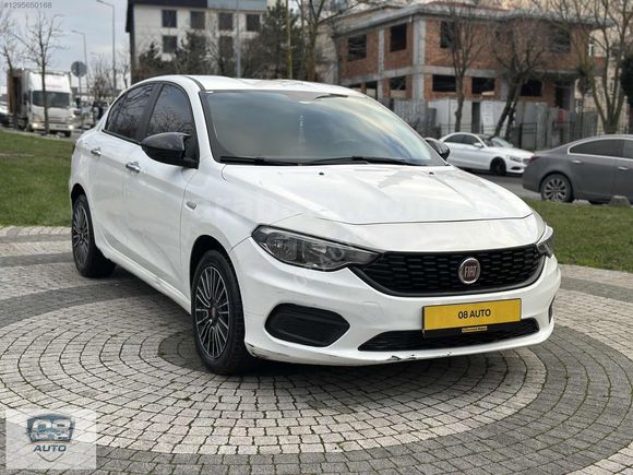 2018 1.6 DCT OTOMATİK DEĞİŞENSİZ MASRAFSIZ EGEA