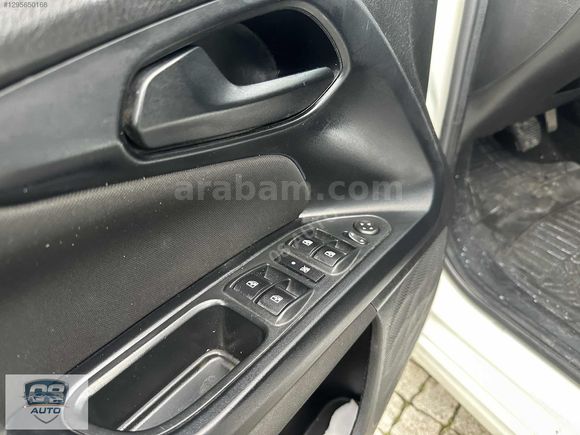 2018 1.6 DCT OTOMATİK DEĞİŞENSİZ MASRAFSIZ EGEA
