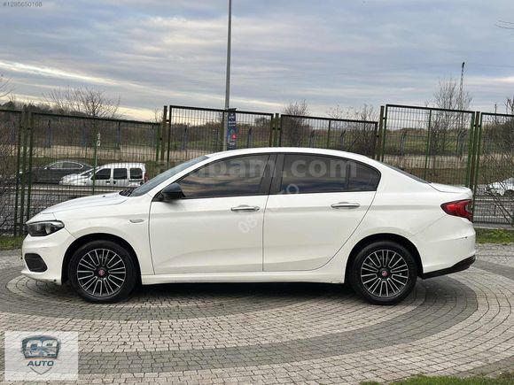 2018 1.6 DCT OTOMATİK DEĞİŞENSİZ MASRAFSIZ EGEA