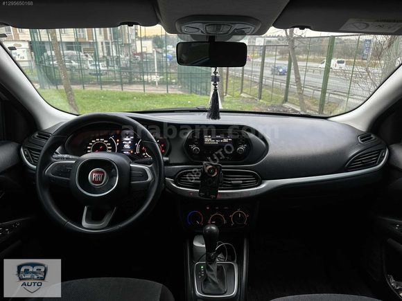 2018 1.6 DCT OTOMATİK DEĞİŞENSİZ MASRAFSIZ EGEA