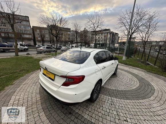 2018 1.6 DCT OTOMATİK DEĞİŞENSİZ MASRAFSIZ EGEA