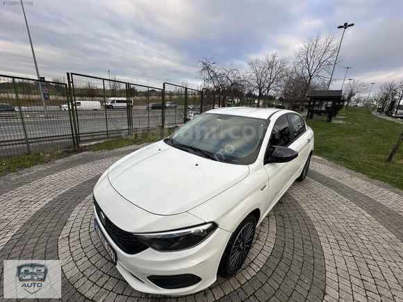 2018 1.6 DCT OTOMATİK DEĞİŞENSİZ MASRAFSIZ EGEA