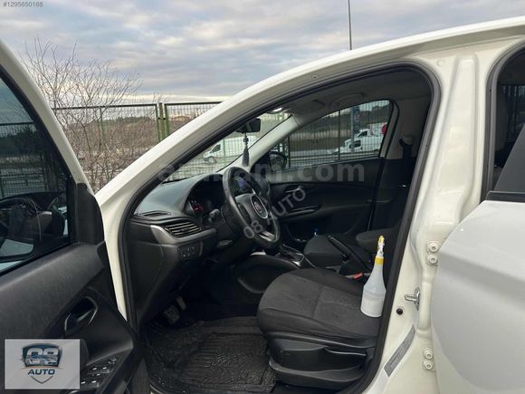 2018 1.6 DCT OTOMATİK DEĞİŞENSİZ MASRAFSIZ EGEA