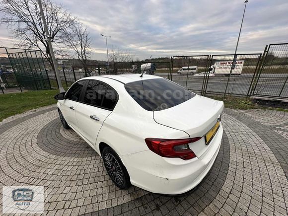 2018 1.6 DCT OTOMATİK DEĞİŞENSİZ MASRAFSIZ EGEA