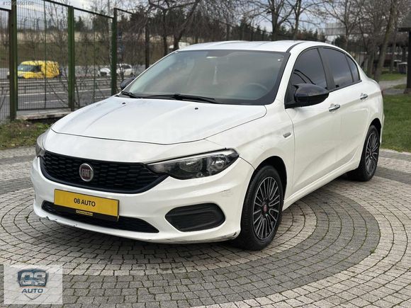 2018 1.6 DCT OTOMATİK DEĞİŞENSİZ MASRAFSIZ EGEA